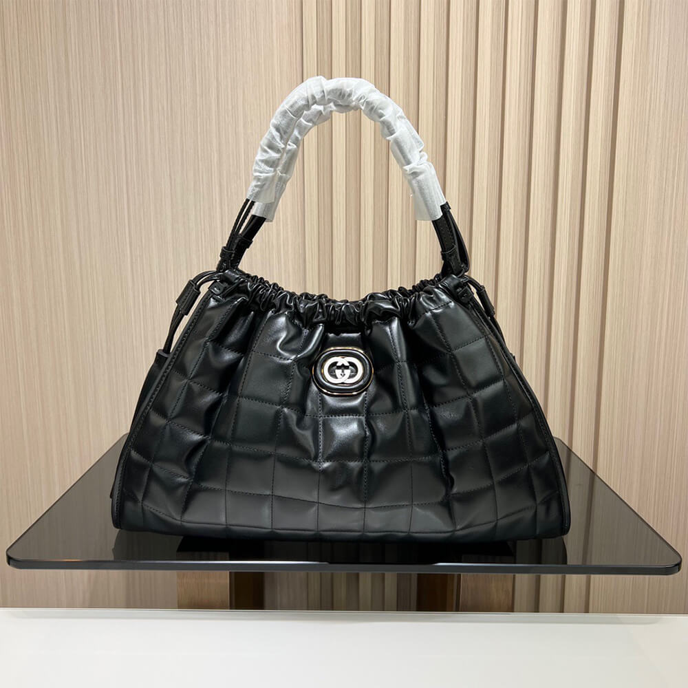 Gucci Deco medium tote bag(HIGH-END GRADE)