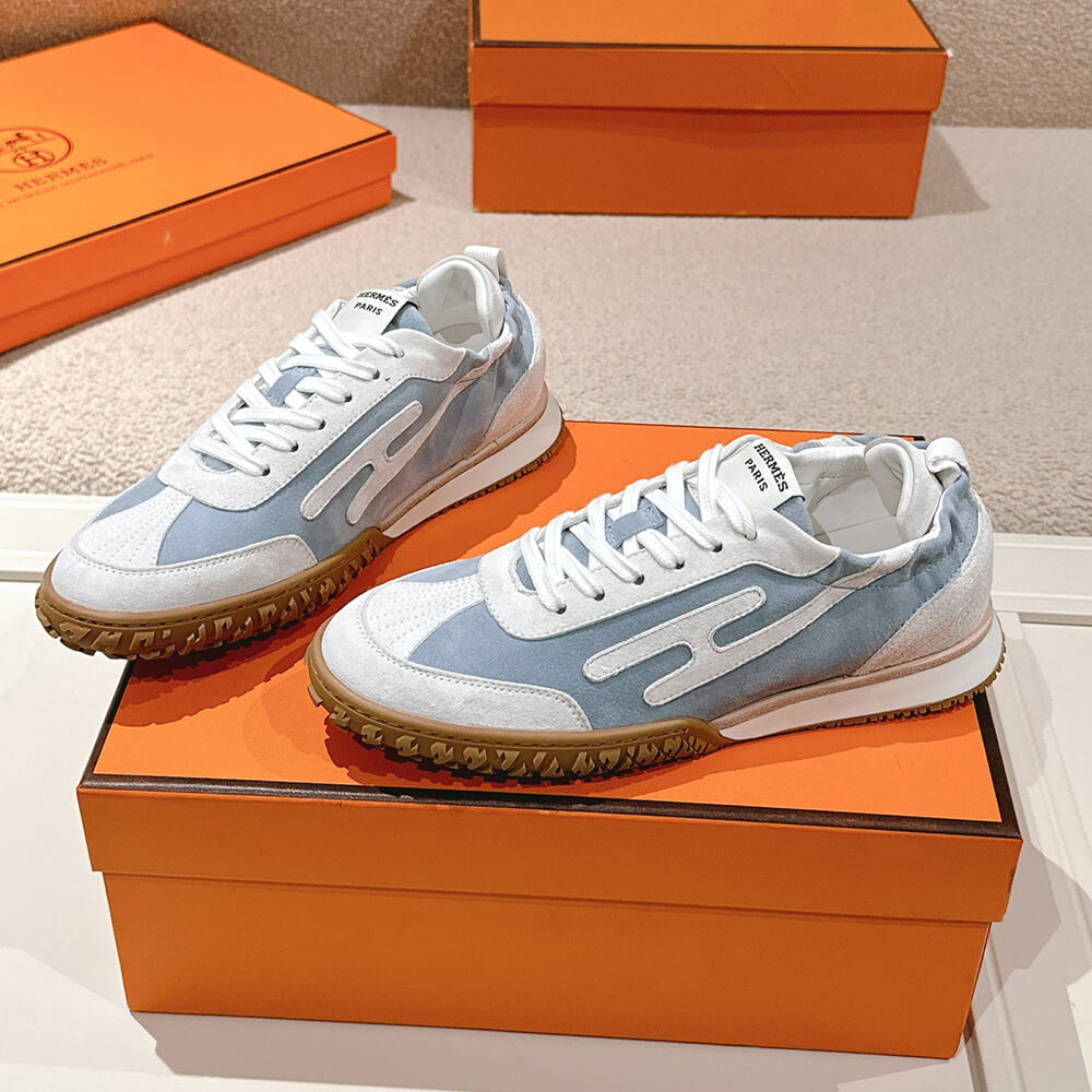 HERMES Jet sneaker